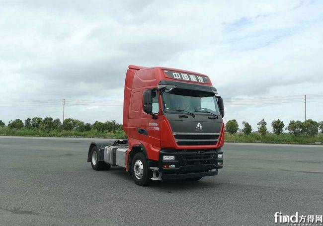 重汽推14款新品江淮入局换电第350批公告新能源牵引车数量创新高