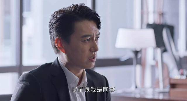 因为|《突围》剧情讲到一半,才知道靳东的演技这么好,不愧是国家一级演员