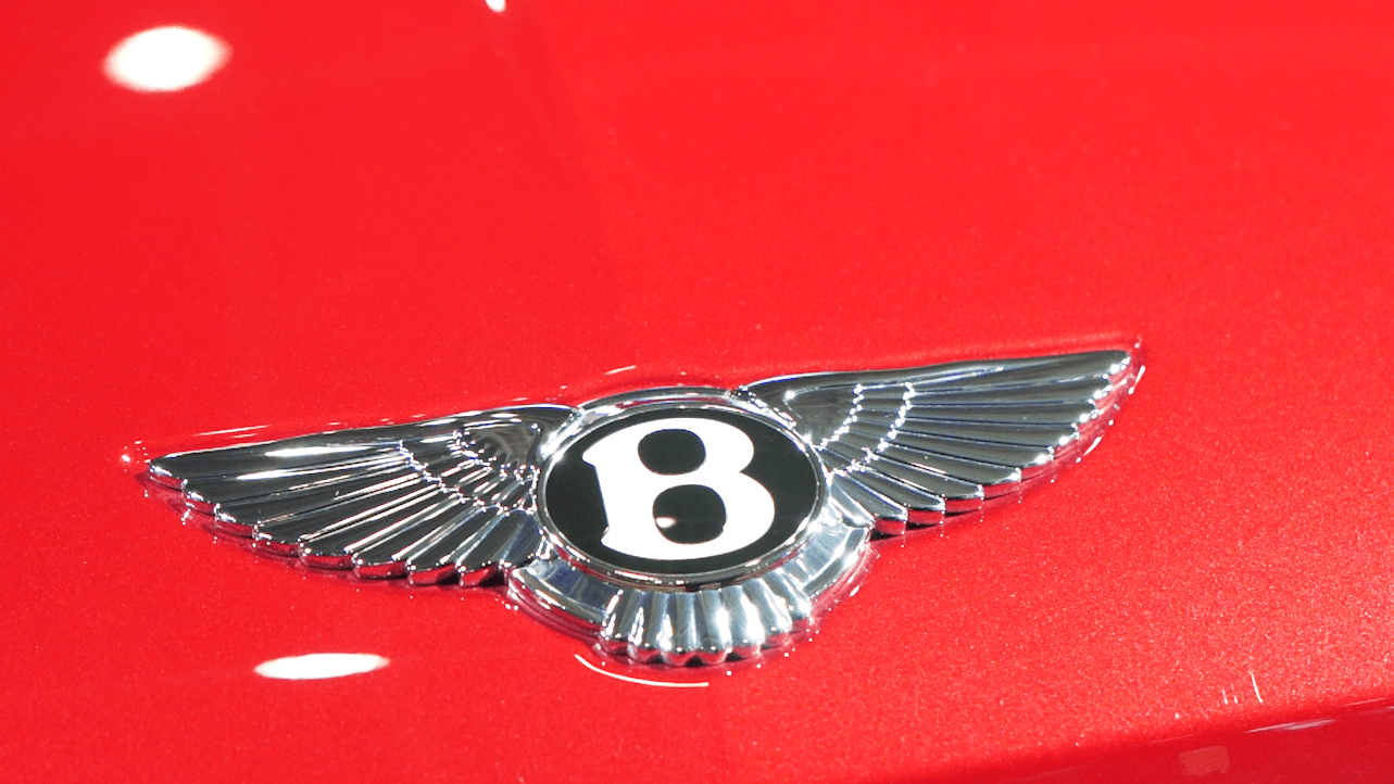 黑色套件加持专注运动格调宾利添越s国内首秀