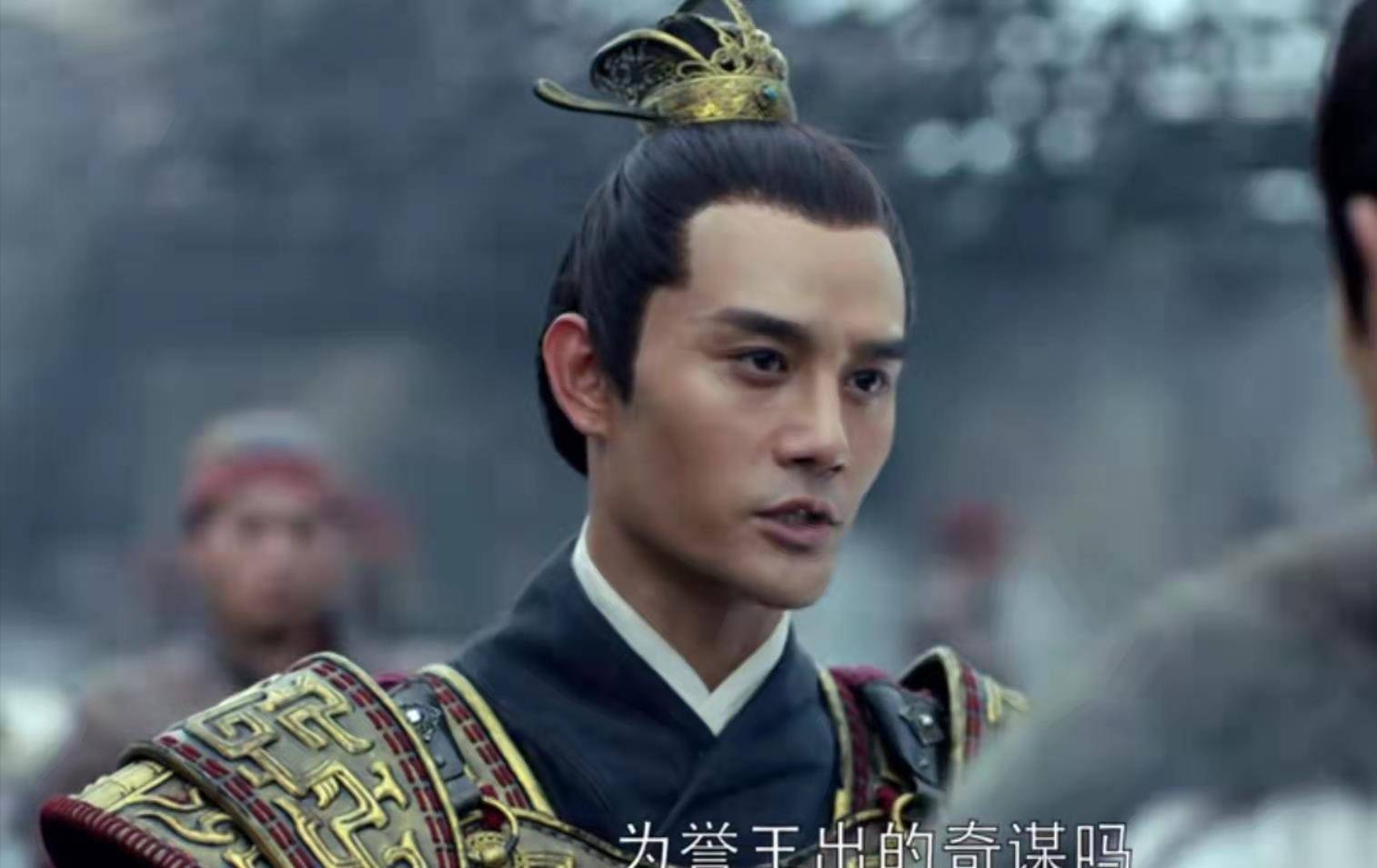 琅琊榜:"梅长苏就是林殊"这个秘密,在靖王面前泄露了多少次?_郡主