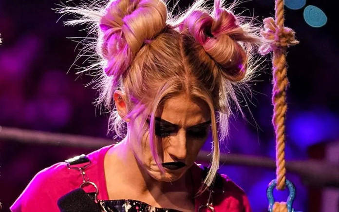 今天早些时候,阿莱克萨布里斯更新了一条推文,小女巫引用了著名科学家