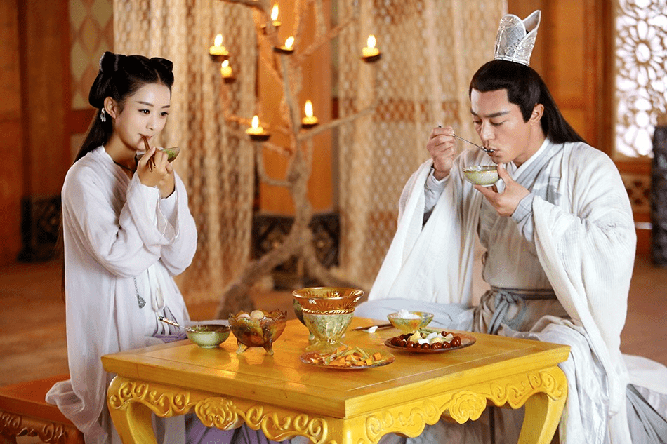 古偶剧|杨幂、肖战都在演的古偶剧师徒恋，能催生下一个“花千骨”吗？