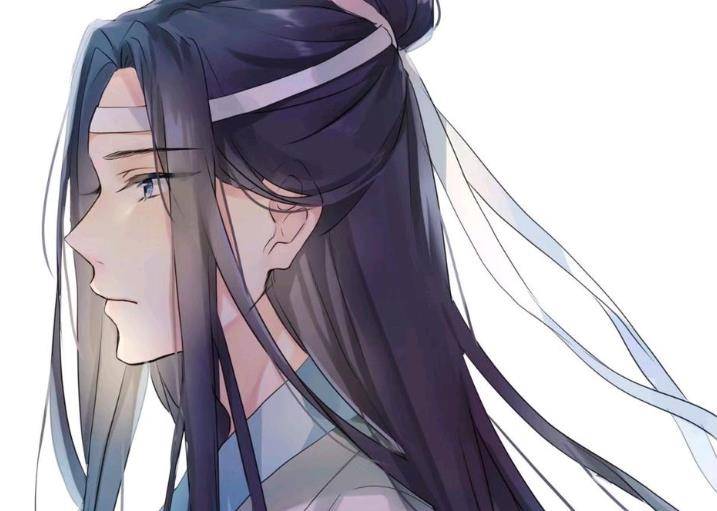 魔道祖师：蓝忘机的五个称呼，第三个是尊称，最后一个魏婴专属_搜狐网