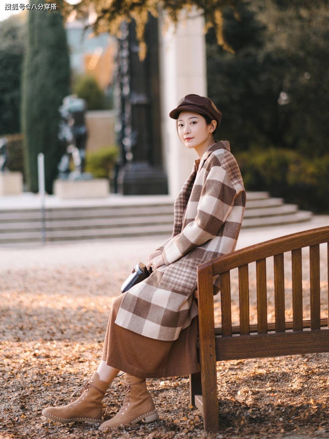 什么 成熟女人都会用“大衣”打造时尚感，这几款保暖又有气场，太美