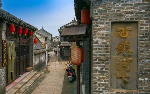 藏在江苏的“小众”古镇，景色不逊扬州园林，不收门票，游客不断