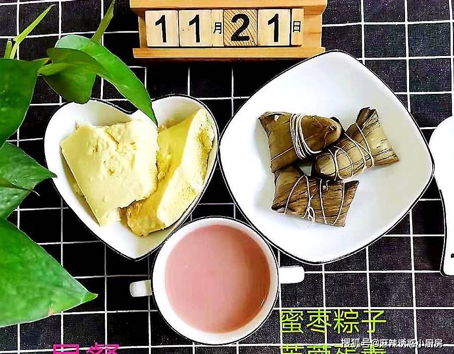 红薯|我家两周早餐记录,每天好吃又营养,为了家人,早起半小时也值了