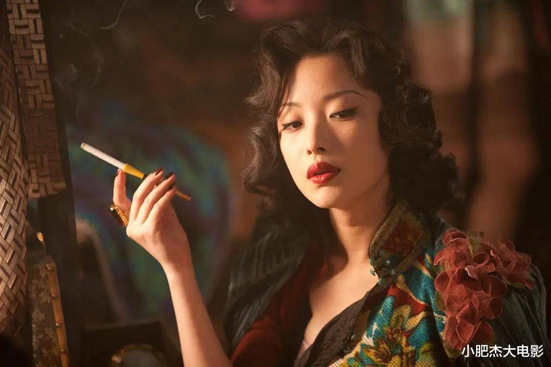 女神|盘点内娱女神电影里的颜值巅峰