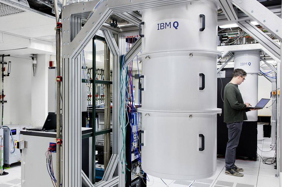 ibm公布含127个量子比特的超导量子计算机_研制出