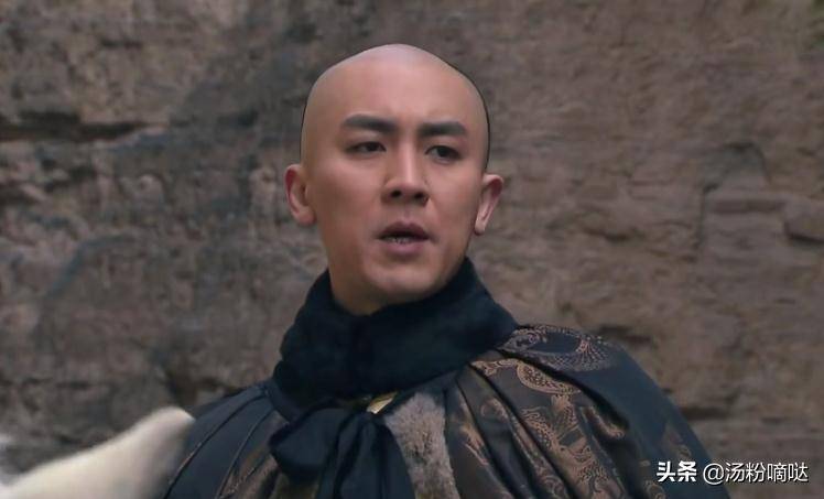 包拯|星二代接捧父棒演戏，多年后演同一角色，直言“我和他是独立的”