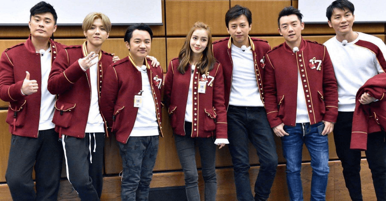 角色|即使在新一季“跑男”中,陈赫没有出现,不过他的新电影即将上映