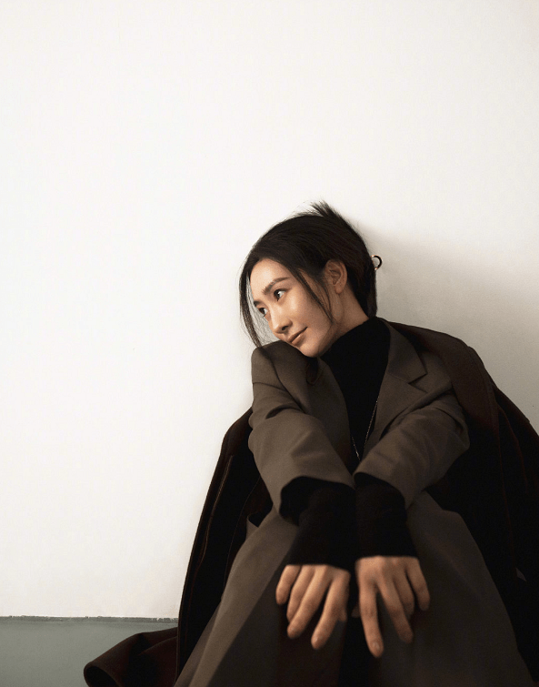 陶昕然 陶昕然与孙俪合照,跟十年前没差啥,但私服穿衣越来越有气场了