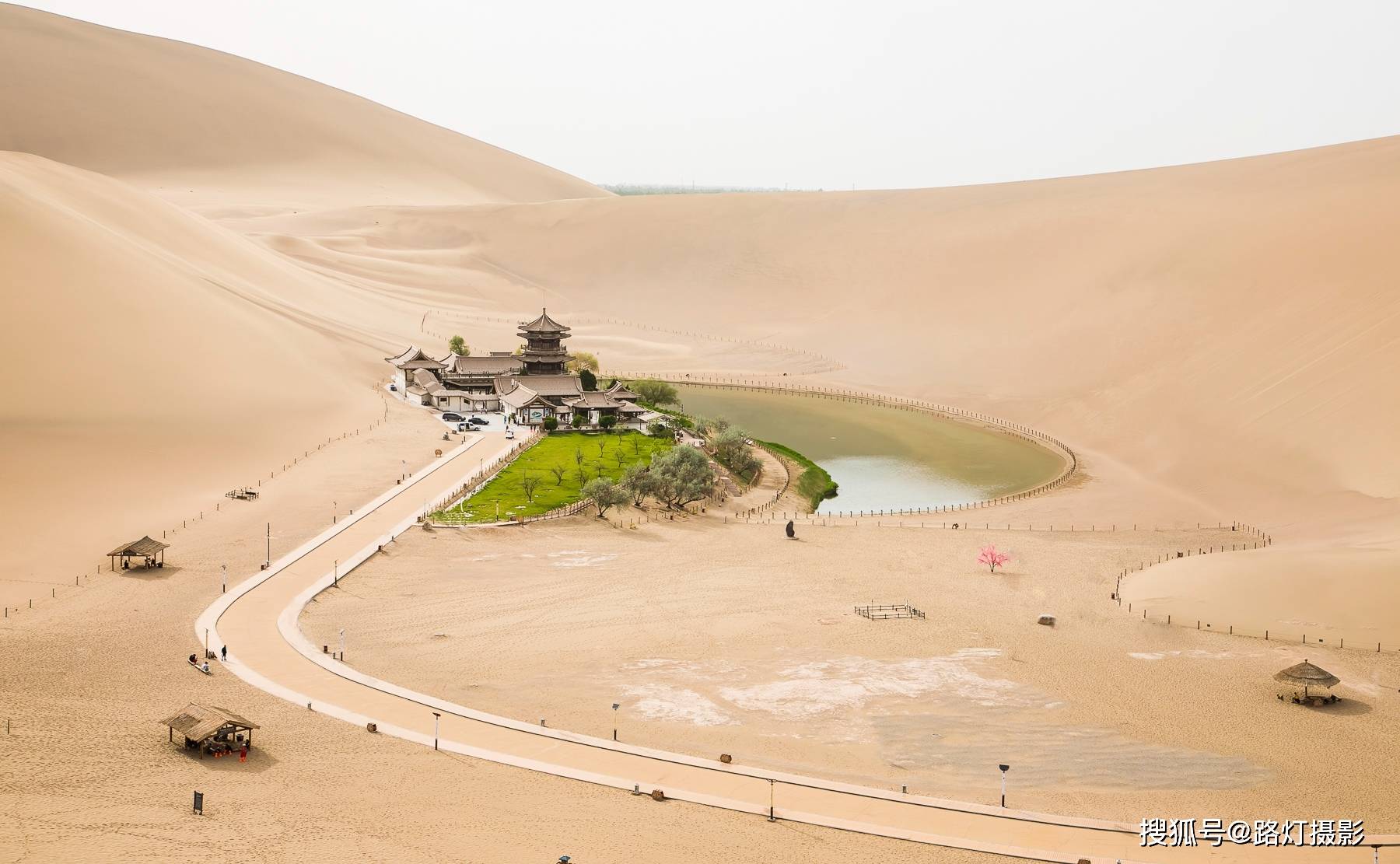 甘肃|这才是亚洲排名第一的旅行地！很多人还没去过