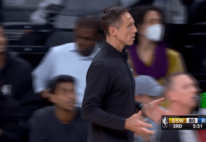 阿德|納什提前9分鐘認輸！迷之用人棄用阿德，杜蘭特低迷他就沒轍了