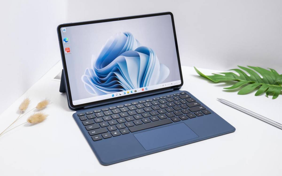 二合一筆記本華為matebook e發佈 ,移動辦公,休閒娛樂首選!