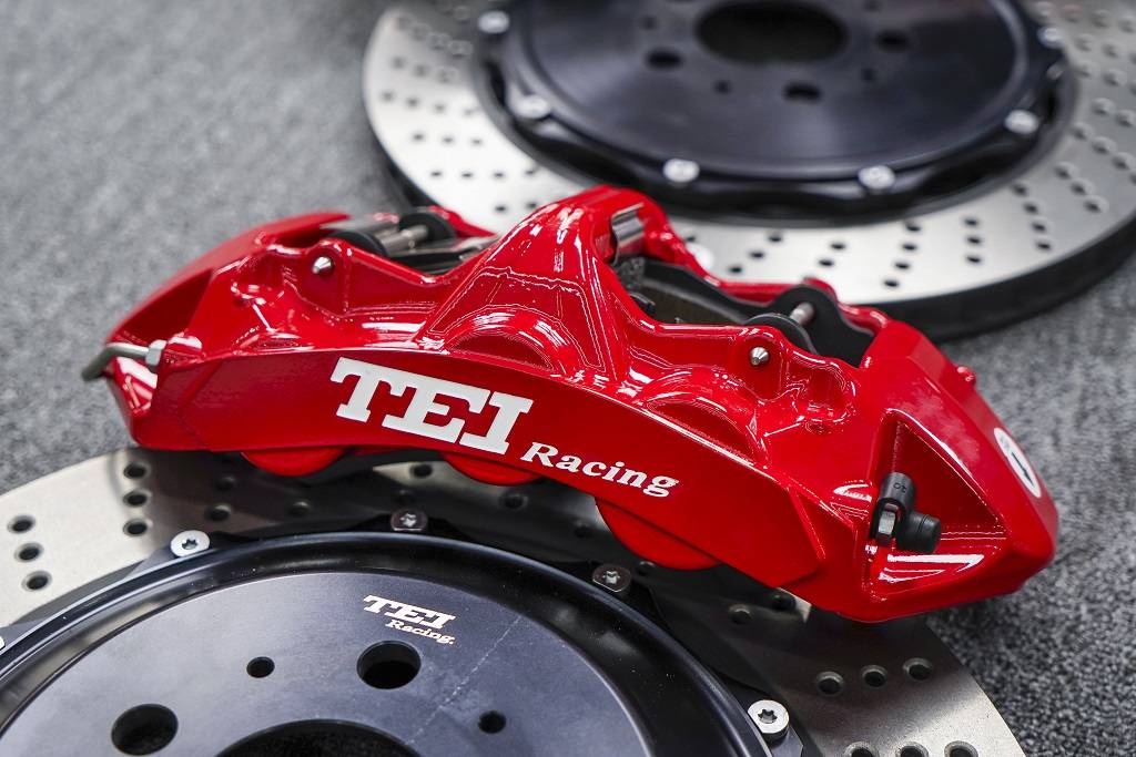 原创改刹车应该如何选择适合自己的活塞刹车卡钳?