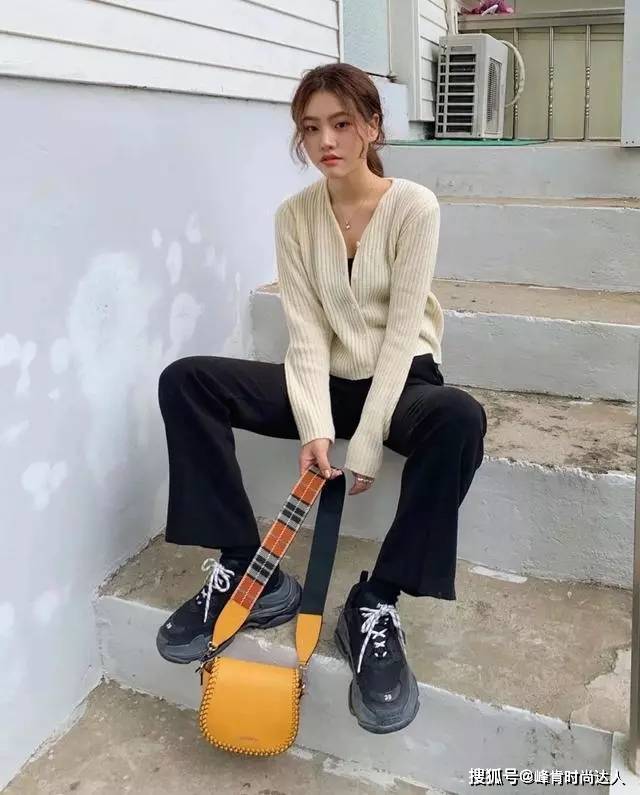 胸部 胸大胯宽还腿粗？没关系，学会这几点，你还有得救！