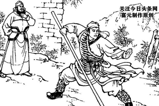 勇救薛丁山锤震杨虎的传奇陈金定,大破金光阵勇打黑水国野雄_樊梨花