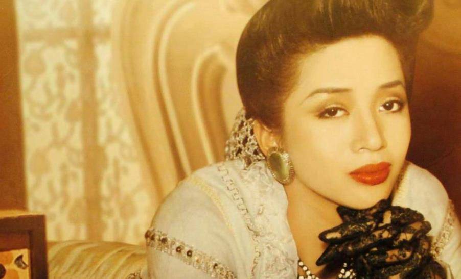 片段|电影《梅艳芳》，哪怕是记录，也应该有属于她的情绪