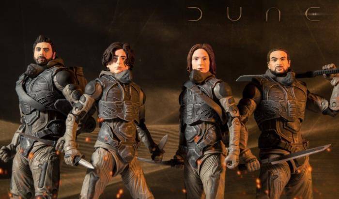 沙丘|电影《沙丘》，细节都交代清楚，这部片子至少要5个小时