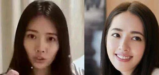 郭碧婷36岁郭碧婷近照流出，暴瘦脱相成路人，网友：还我女神