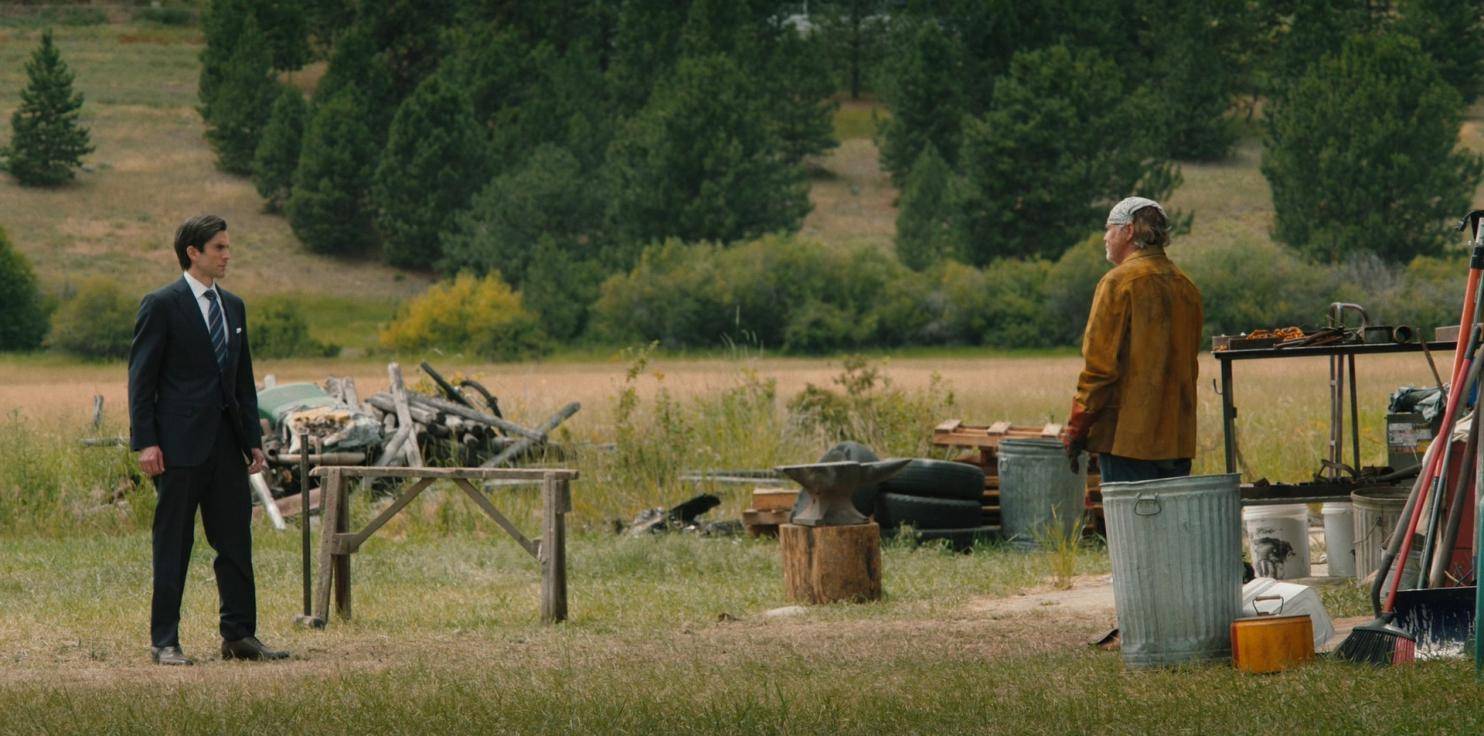 贝丝|9.8分，近几年最硬的美剧回归了！