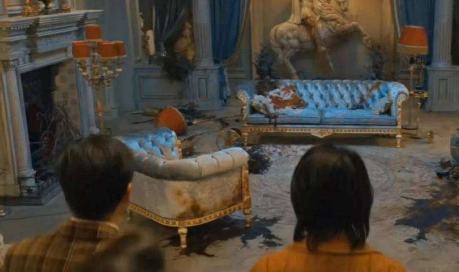 尹正|电影《扬名立万》的悬疑和搞笑，结合的很顺滑，台词很经典