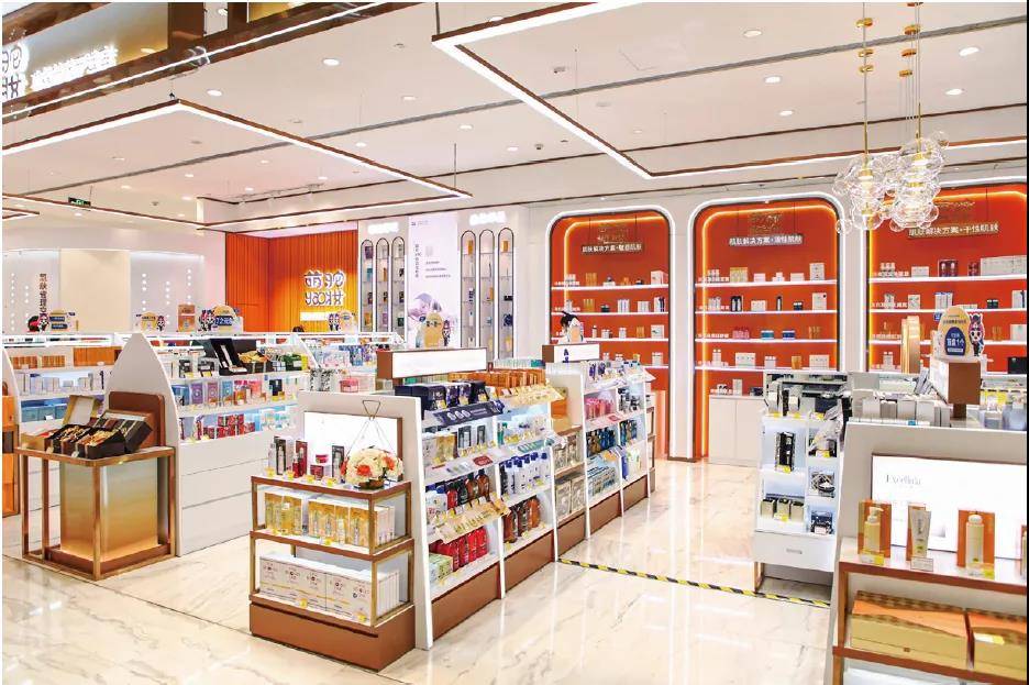 药店如何做好药妆产品药妆店如何打造
