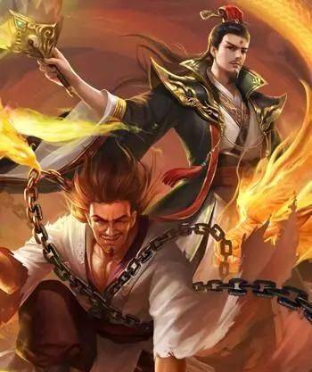 界卧龙诸葛亮解析