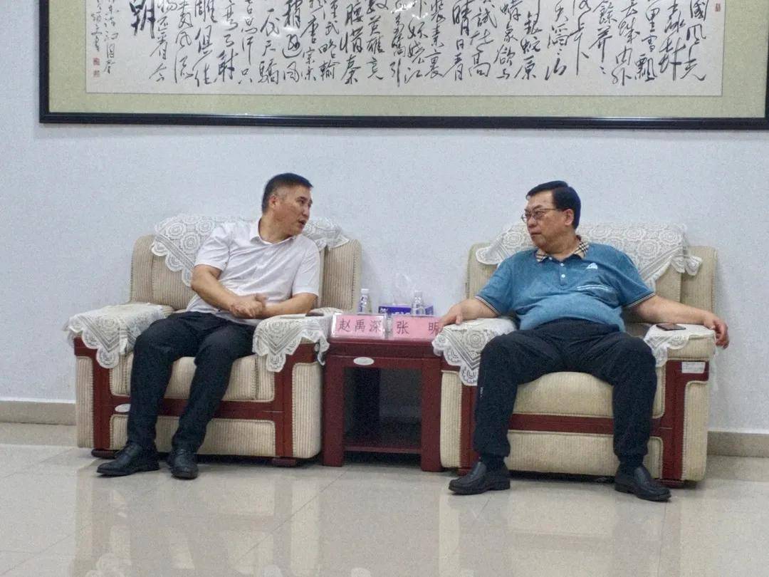 省农业农村厅党组成员,副厅长张明,贵州省驻粤招商工作队队长张明发