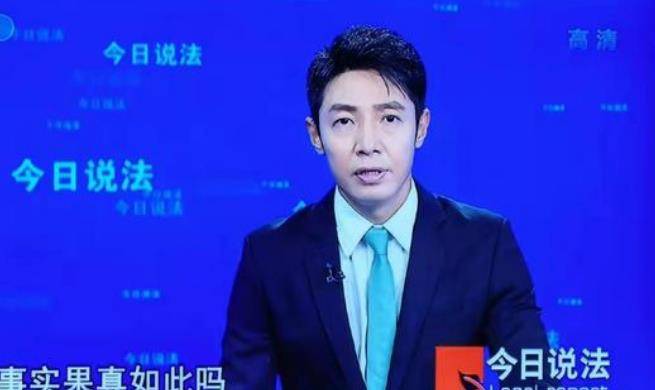 现实|撒贝宁回归今日说法,观众的反馈好现实,芳心纵心犯果真名不虚传