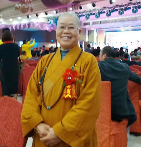 国学|优秀国学文化践行者——廖林根｜与佛结缘，普渡营营众生