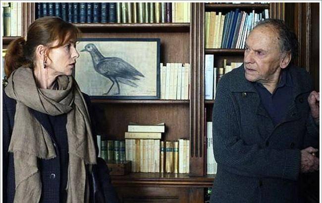 鸽子|电影《爱》带你洞见爱情最后的样子