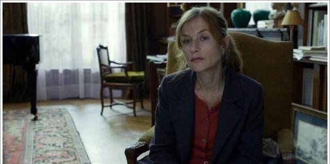 鸽子|电影《爱》带你洞见爱情最后的样子