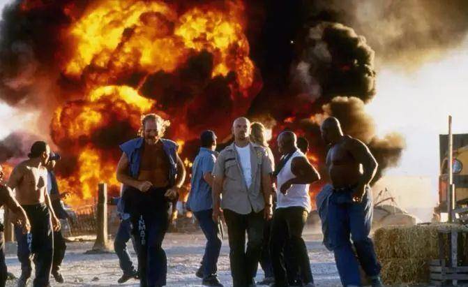 公车|还记得这些好莱坞动作片么，是他们开启了你的硬汉之路吧