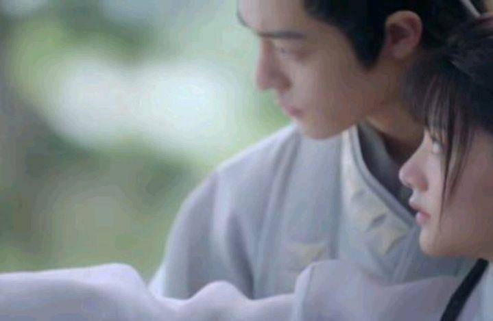 古偶剧|《陈情令》两年后，《无羁》上热搜，引粉丝泪目！