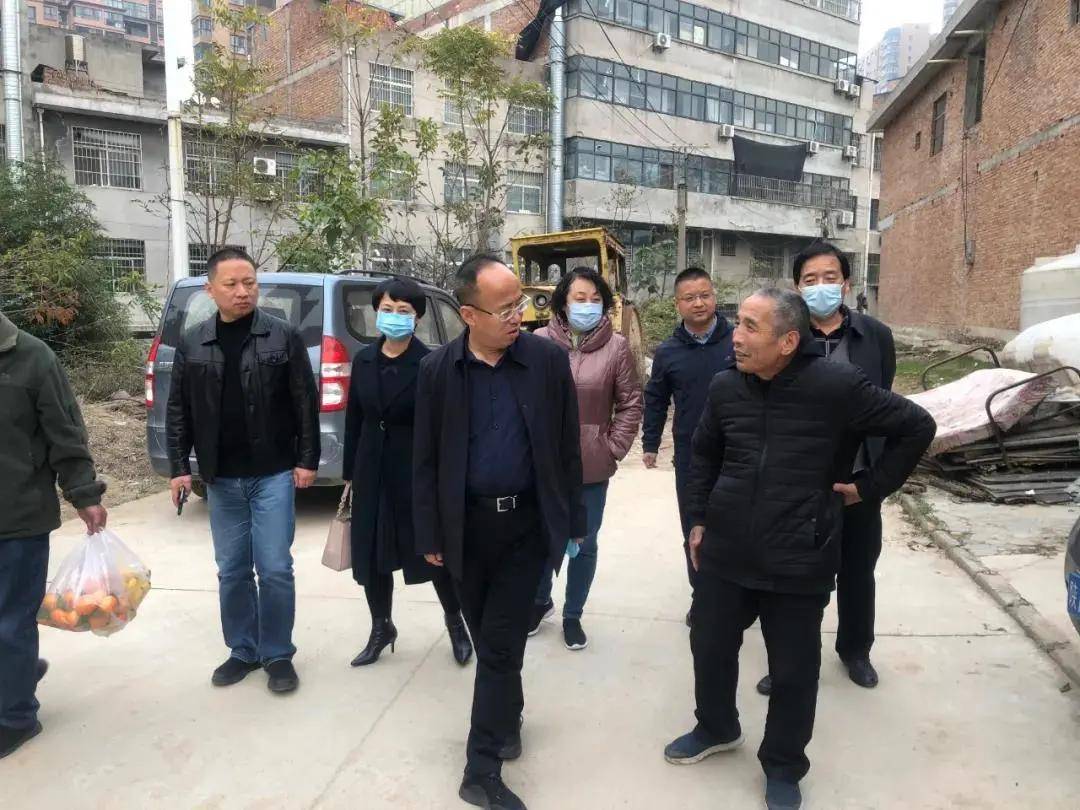 县域大健康 西安市卫健委调研指导临潼区巩固健康扶贫成果后评估