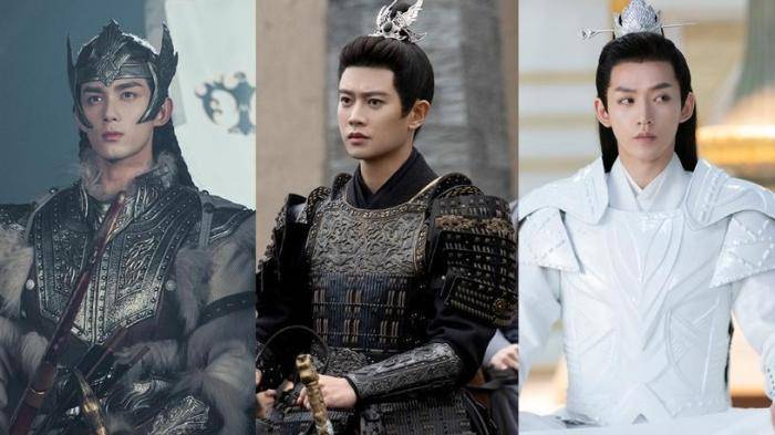 演技|“神奇”的任嘉伦:主演8部电视剧,仅糊了5部,女主是谁很重要