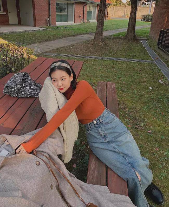 Liya 不会还有人不知道2021最好看的“叠穿”吧？