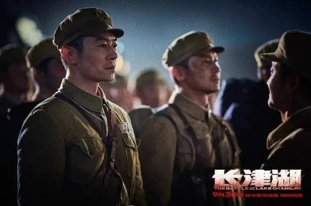 时间|《长津湖》下映还剩10天，总票房56.6亿，距《战狼2》还差3000万