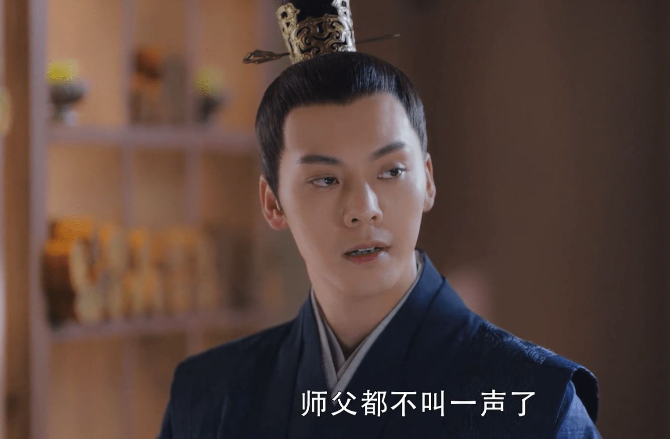 因为|《斛珠夫人》剧情开虐？方海市告白，方诸无情拒绝？方诸有苦衷