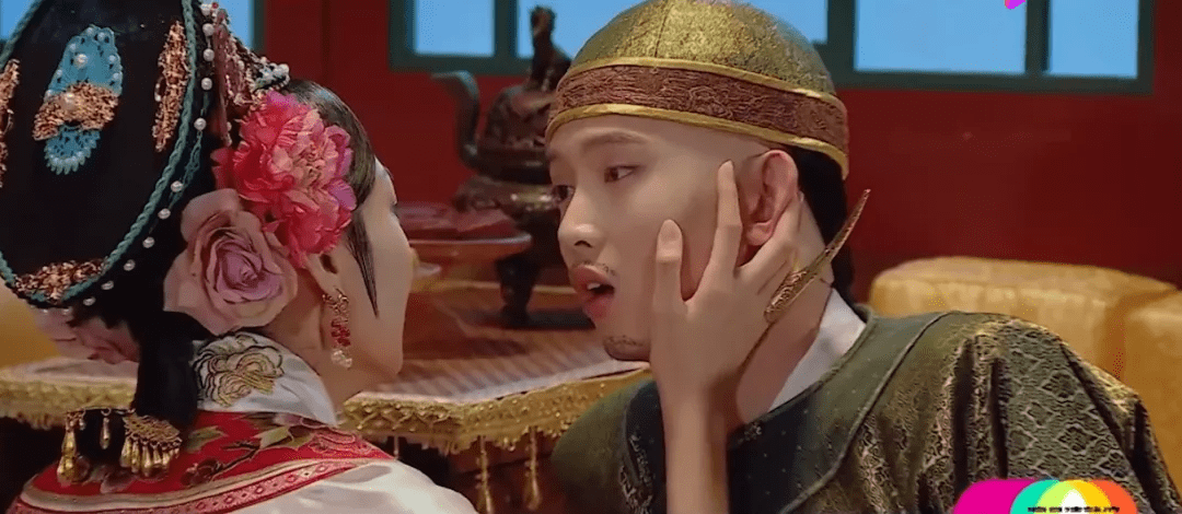 因为|男主哭戏不好演,有的赏心悦目,有的干嚎,有的浮夸滑稽把我看懵?