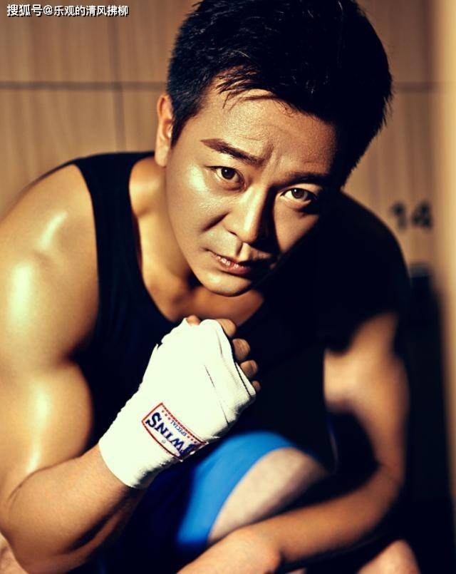 他就是演员吴樾.