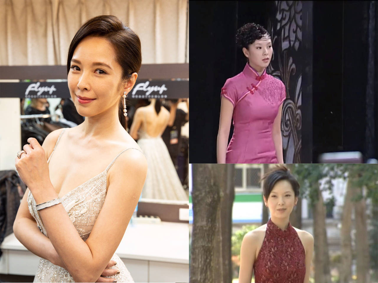 美貌|第八号当铺中的八大美人，阿精排第二，她是当之无愧的第一