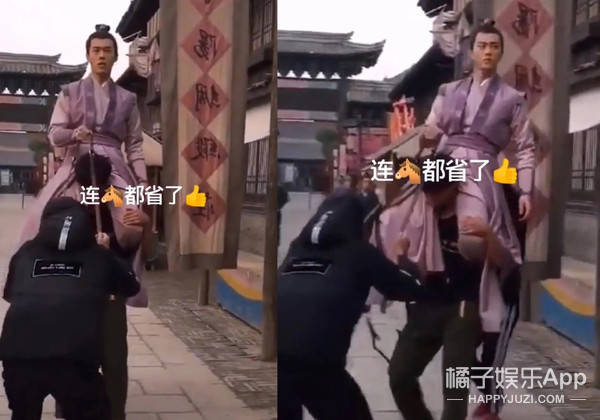 什么|马戴美瞳画眼线？太子妃升职记的马后期合成，骑马戏都是这么拍？！