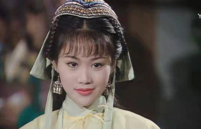 曾华倩 异域扮相好看的古装美人，只服这20位，辨识度高不说还灵气逼人