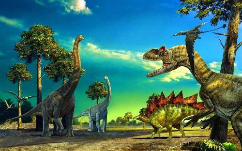 如果把现代人丢到侏罗纪去求生，能生存多久？