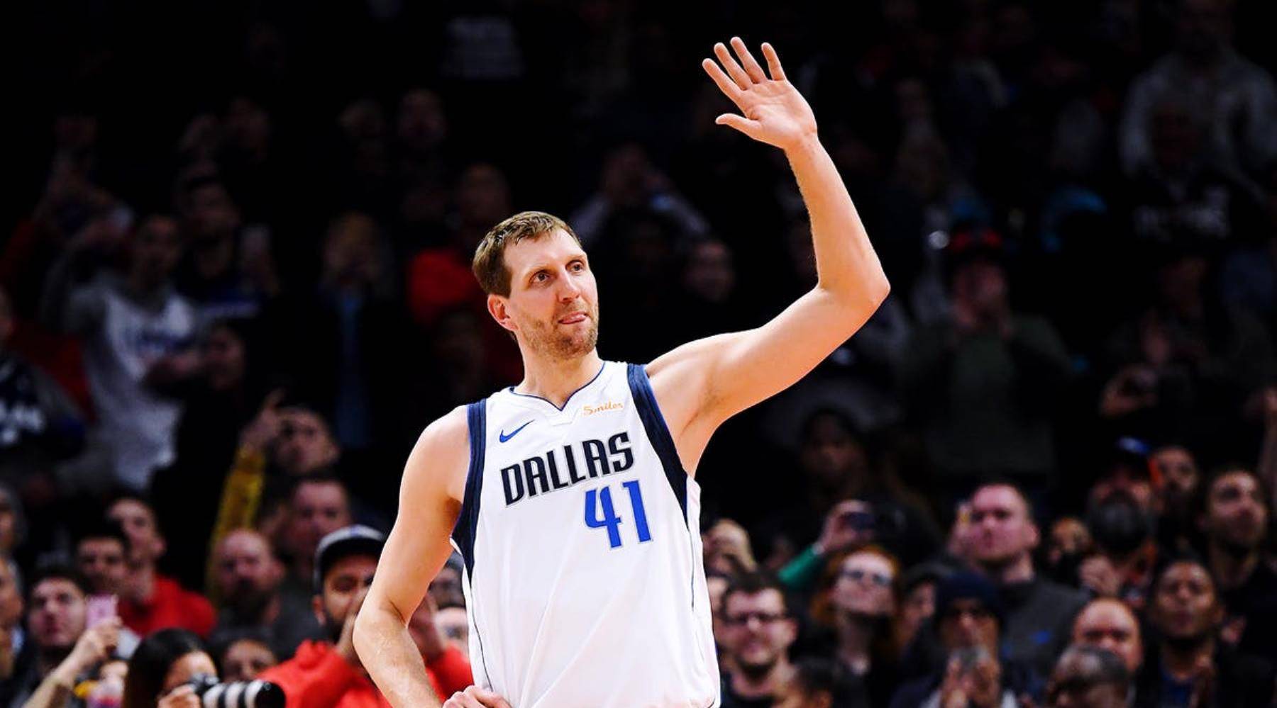 当今nba球员都喜欢组建超级队伍,现役球员在同一支球队想超过诺维茨基