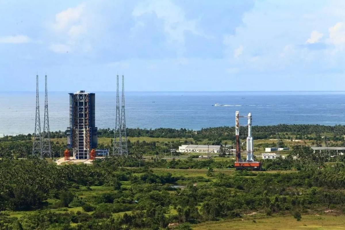原创为什么我国已有几个航天发射基地还要在宁波象山建航天发射场