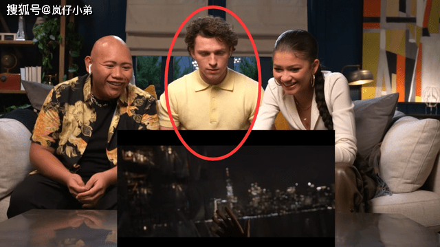 细节|荷兰弟观看《蜘蛛侠：英雄无归》预告反应视频公布，直接说漏嘴，表情懵了