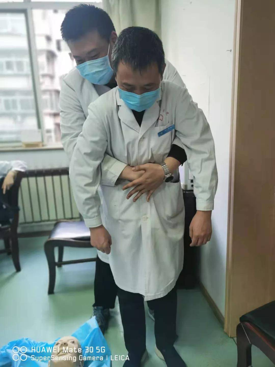 王卫妮|练内功、促发展——记泌尿外科基础生命支持（BLS）培训会